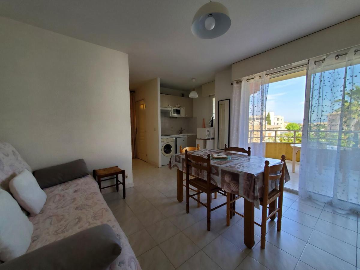 Port Frejus Rives Latines Studio Cabine 30 M2 4 Pe Εξωτερικό φωτογραφία