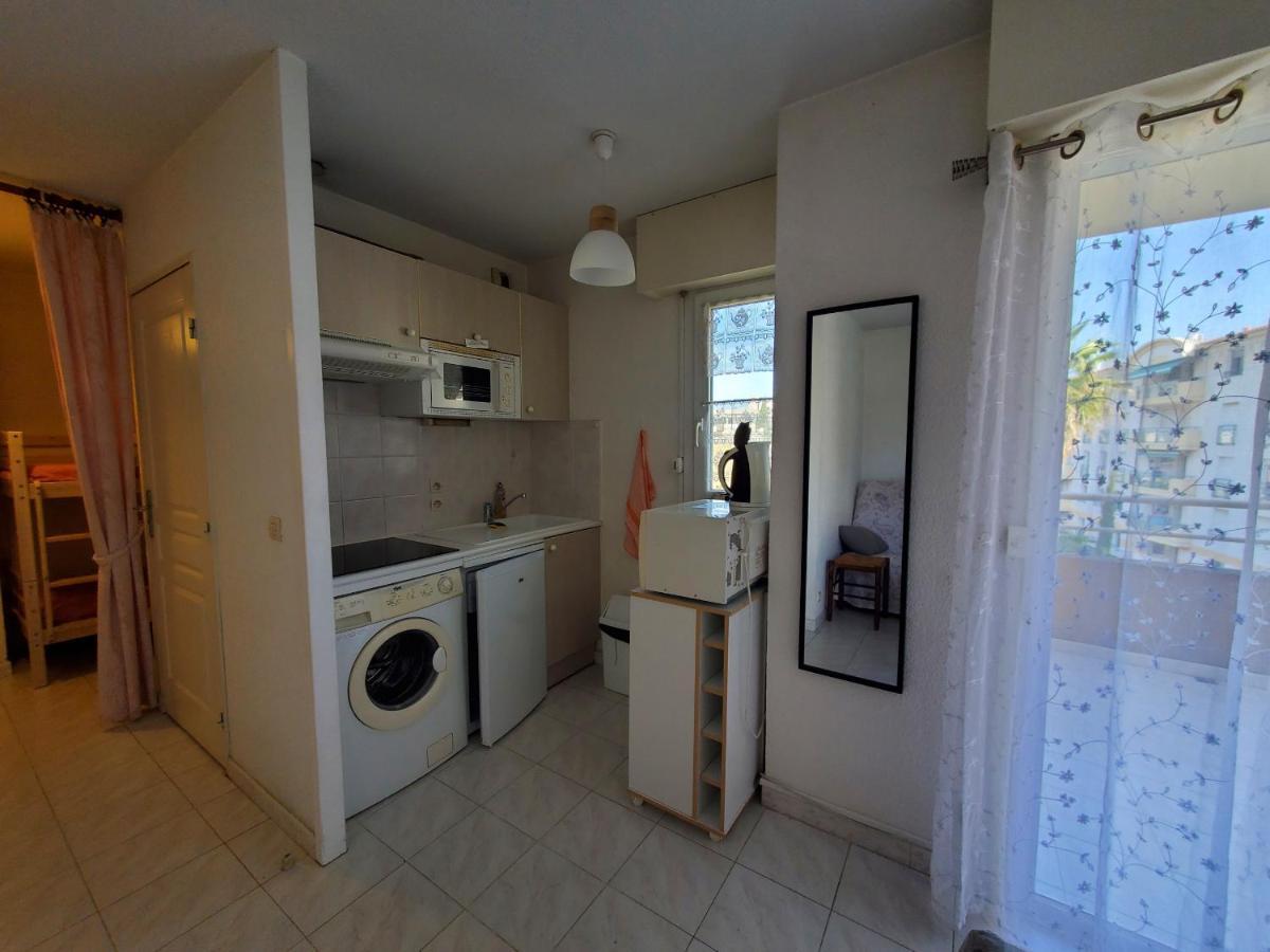 Port Frejus Rives Latines Studio Cabine 30 M2 4 Pe Εξωτερικό φωτογραφία