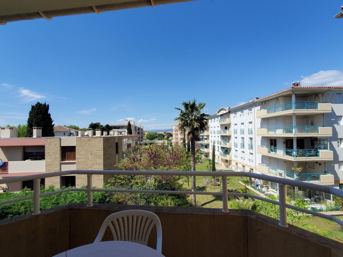 Port Frejus Rives Latines Studio Cabine 30 M2 4 Pe Εξωτερικό φωτογραφία